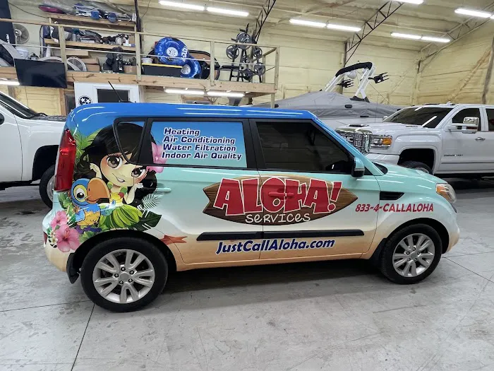 Aloha Air Conditioning Picture 10