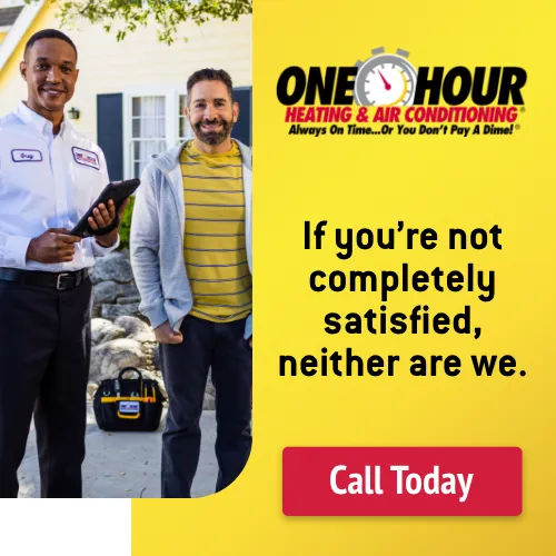 One Hour Heating and Air Conditioning of Cookeville Picture 7