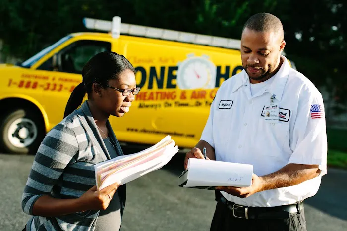 One Hour Heating and Air Conditioning of Cookeville Picture 3