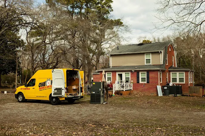 One Hour Heating and Air Conditioning of Cookeville Picture 4