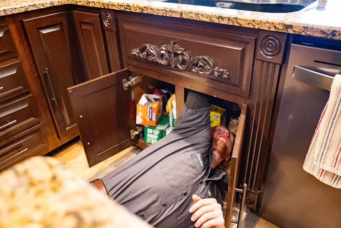 Charles Stone Mechanical Picture 3