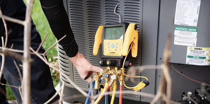 Charles Stone Mechanical Picture 1