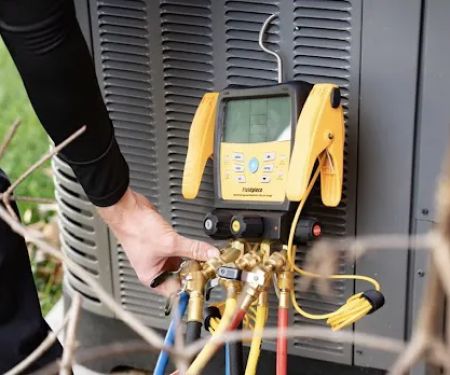 Charles Stone Mechanical