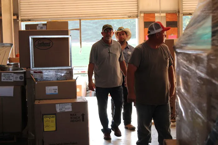 Charles Stone Mechanical Picture 2