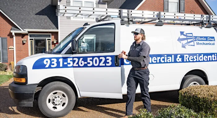 Charles Stone Mechanical Picture 7