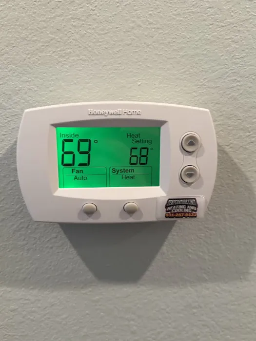 Temperature Limit Heating, Cooling & Rentals Picture 3