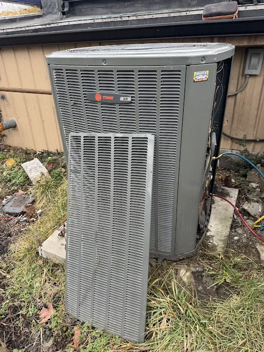 Temperature Limit Heating, Cooling & Rentals Picture 7