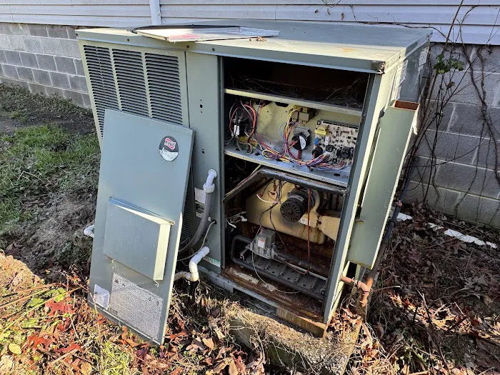 Temperature Limit Heating, Cooling & Rentals Picture 5