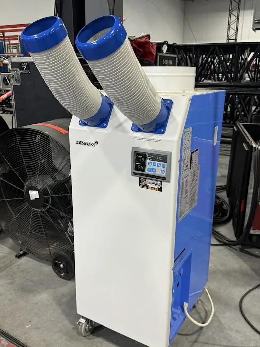 Temperature Limit Heating, Cooling & Rentals Picture 1