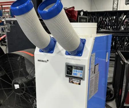 Temperature Limit Heating, Cooling & Rentals