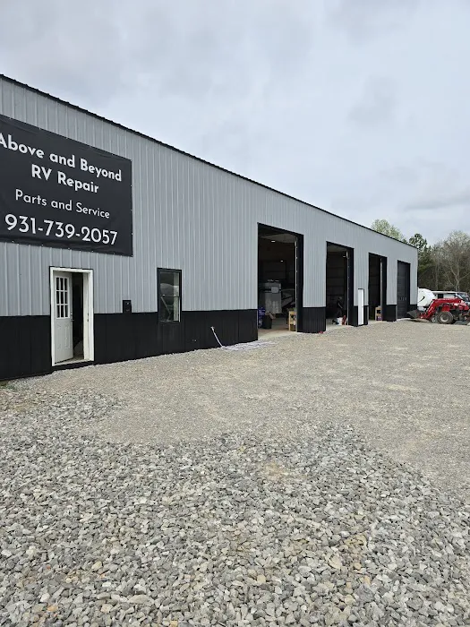 Above and Beyond RV Repair LLC Picture 1