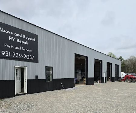 Above and Beyond RV Repair LLC