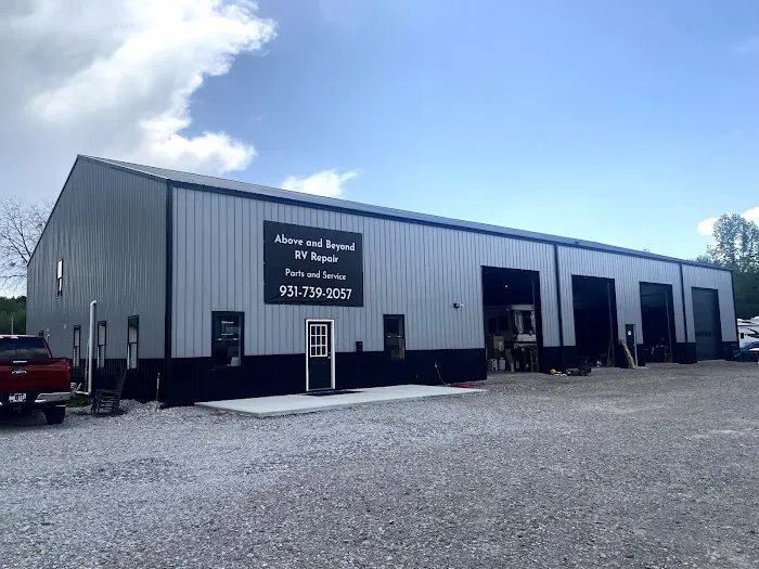 Above and Beyond RV Repair LLC Picture 3