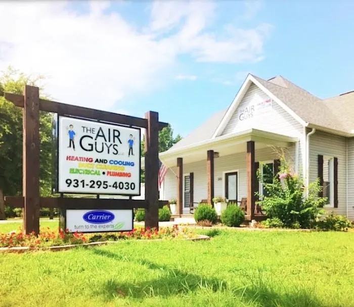 The Air Guys LLC Picture 1