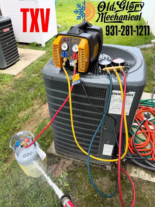 Old Glory Mechanical, Inc. Picture 8