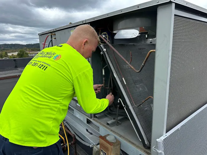 Old Glory Mechanical, Inc. Picture 9