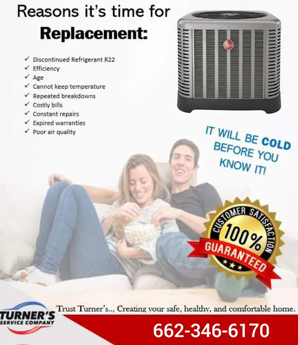 Turner's Service Company Picture 4