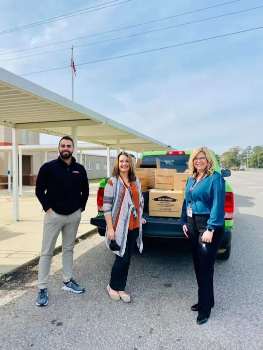 SERVPRO of Tupelo and SERVPRO of Amory / Aberdeen & West Point Picture 7