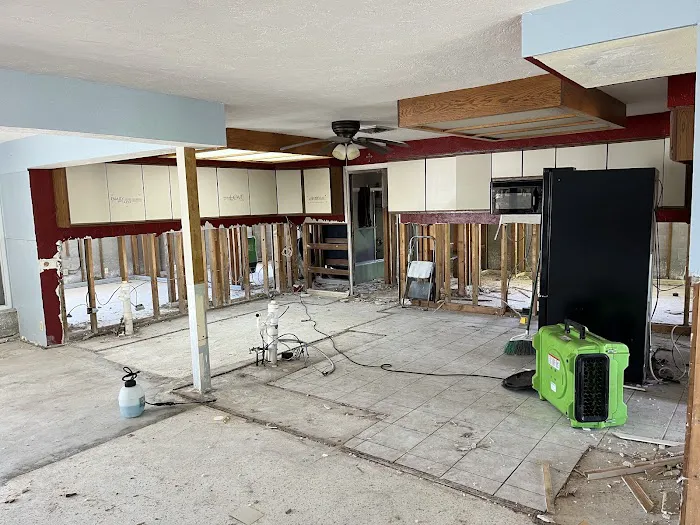 SERVPRO of Tupelo and SERVPRO of Amory / Aberdeen & West Point Picture 2