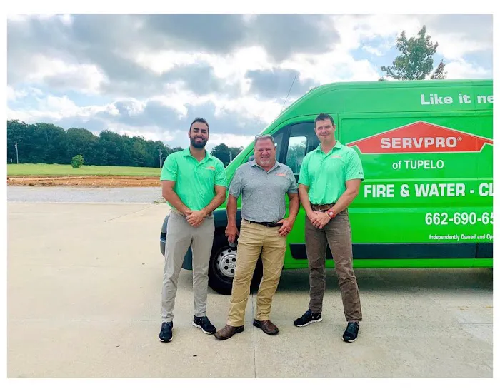 SERVPRO of Tupelo and SERVPRO of Amory / Aberdeen & West Point Picture 3
