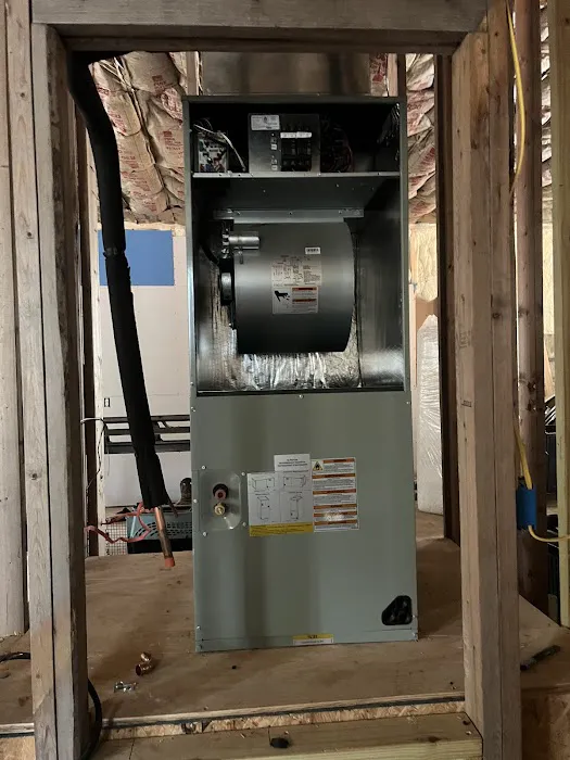 Thomas Heating & Cooling Picture 2