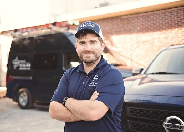 Benton's: Heating, Cooling, Plumbing, Electrical Picture 1