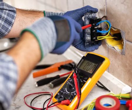 Triangle Air & Electric Inc.