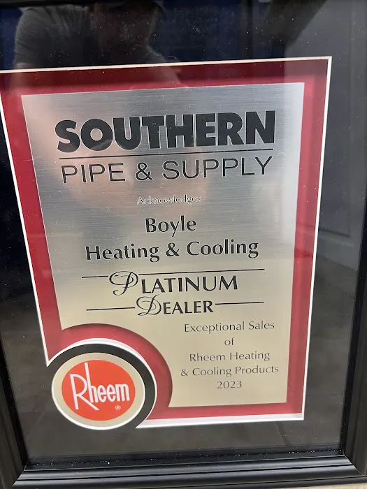 Boyle Heating & Cooling, LLC Picture 2