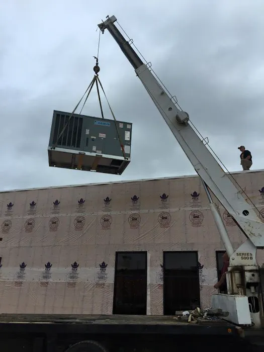 Climate Control Heating & Air Conditioning Picture 5