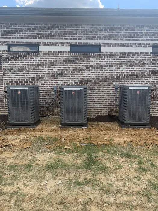 Climate Control Heating & Air Conditioning Picture 8