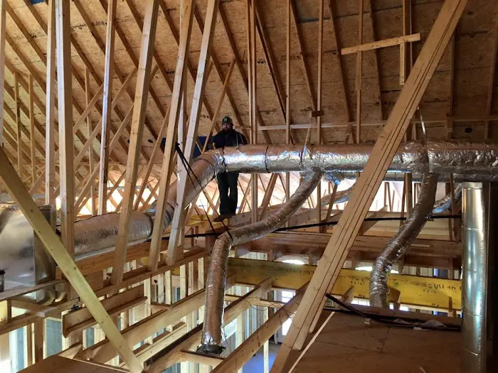 Climate Control Heating & Air Conditioning Picture 1