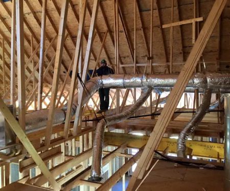 Climate Control Heating & Air Conditioning