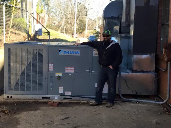 Climate Control Heating & Air Conditioning Picture 7