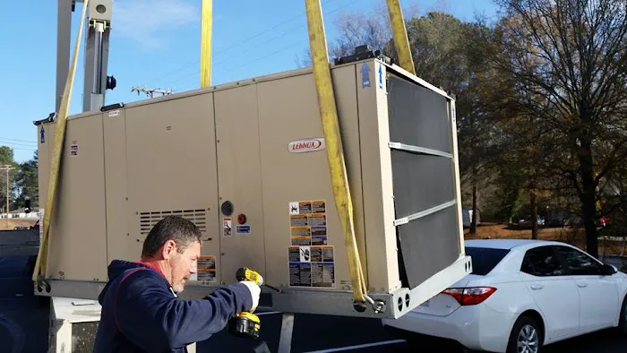 Booneville Heating and Cooling LLC Picture 2