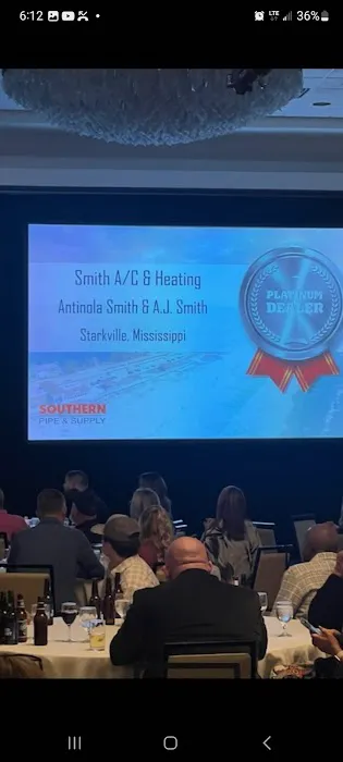 Smith A/C starkville Picture 1