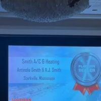 Smith A/C starkville ico