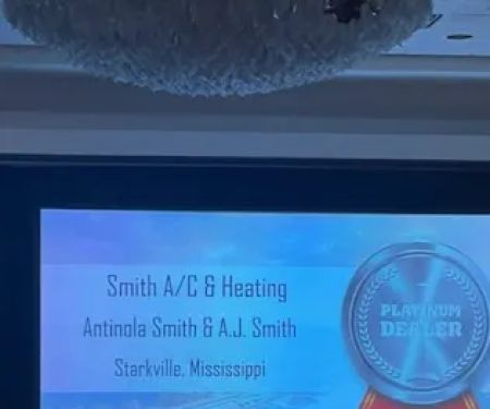 Smith A/C starkville