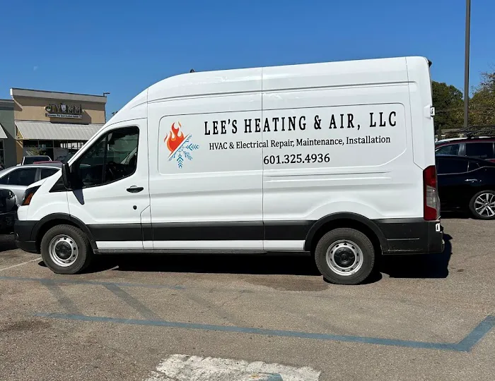 Lee's Heating & Air, LLC Picture 1