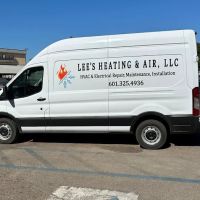 Lee's Heating & Air, LLC ico