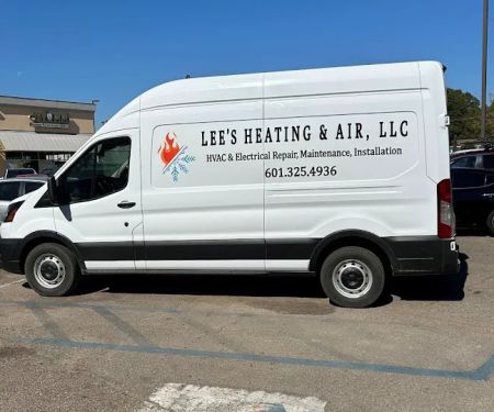 Lee's Heating & Air, LLC