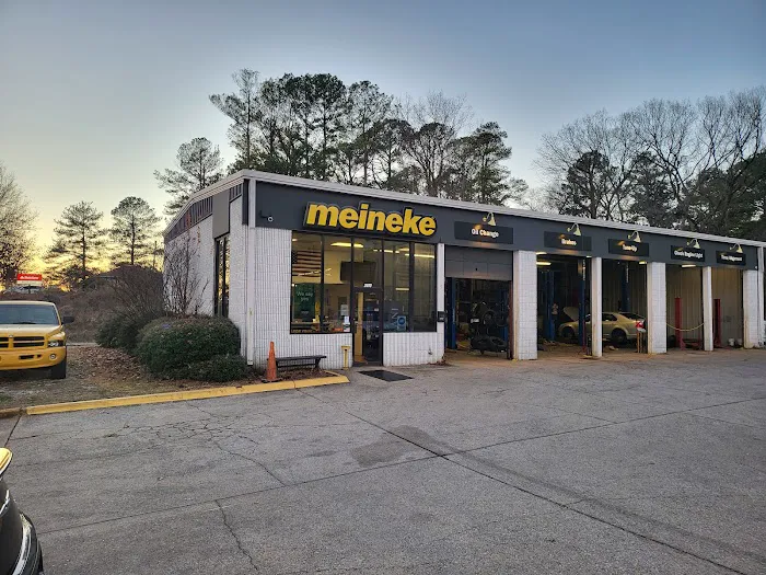 Meineke Car Care Center Picture 1
