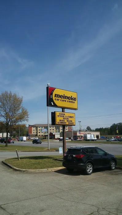 Meineke Car Care Center Picture 8