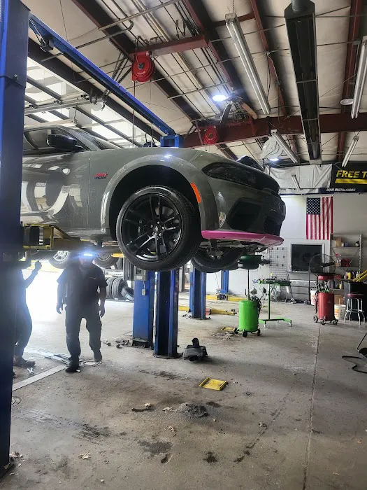 Meineke Car Care Center Picture 4