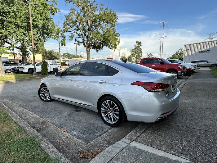 Meineke Car Care Center Picture 7