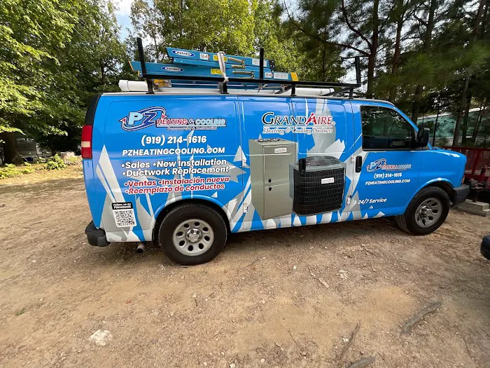 PZ Heating and Cooling Picture 1