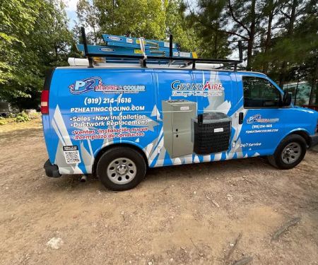 PZ Heating and Cooling