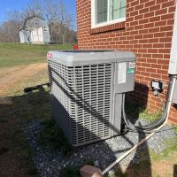 Reliant Air Services Heating and Cooling ico