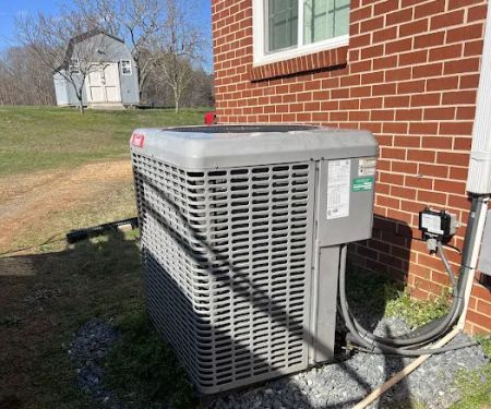 Reliant Air Services Heating and Cooling