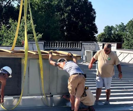 Palmers Heating & Air Conditioning,LLC