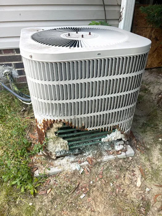 Palmers Heating & Air Conditioning,LLC Picture 6